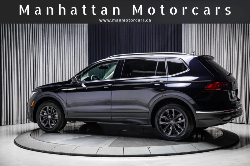 VW Tiguan Comfortline* 4Motion* АвтоКредит* (Цена до БГ), снимка 4 - Автомобили и джипове - 53246859