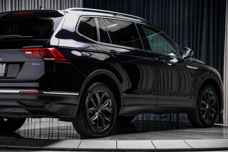 VW Tiguan Comfortline* 4Motion* АвтоКредит* (Цена до БГ), снимка 10 - Автомобили и джипове - 53246859