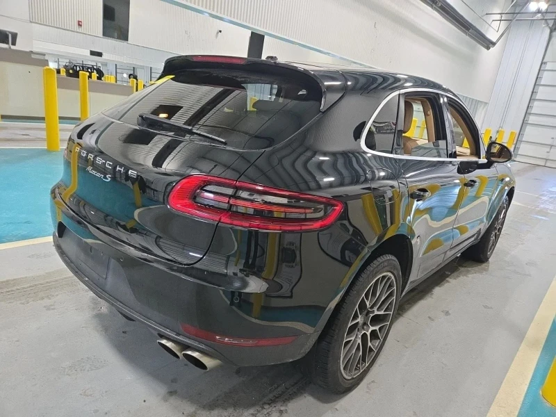 Porsche Macan S* PDK* ПОДГРЕВ* КАМЕРА* КЕЙЛЕС* LANE* ASSIST, снимка 2 - Автомобили и джипове - 53281097