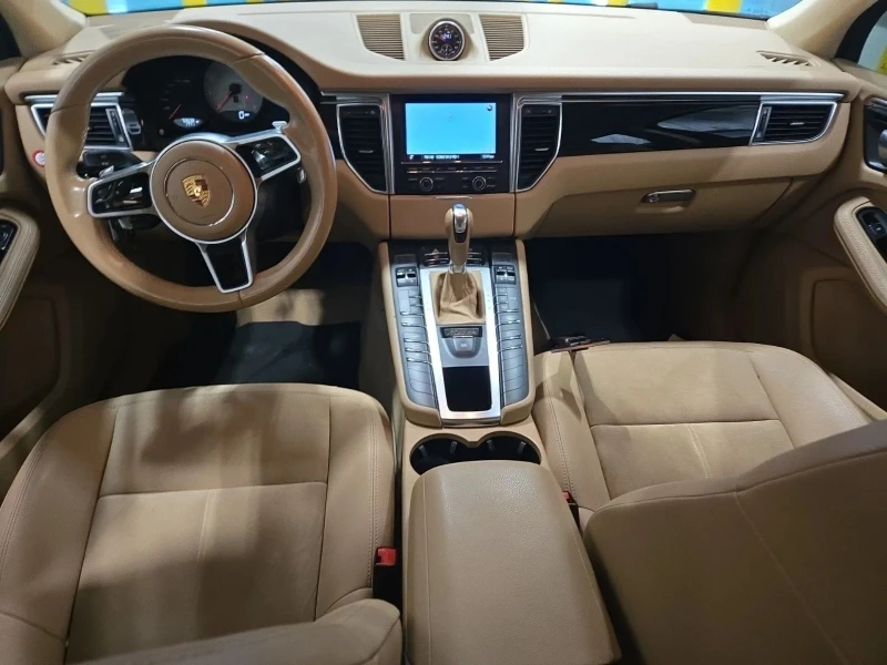 Porsche Macan S* PDK* ПОДГРЕВ* КАМЕРА* КЕЙЛЕС* LANE* ASSIST, снимка 7 - Автомобили и джипове - 53281097