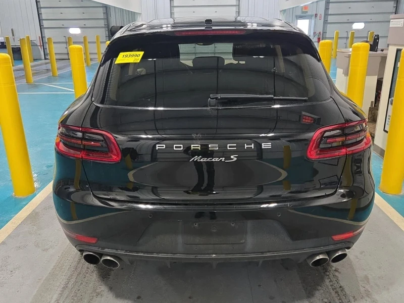 Porsche Macan S* PDK* ПОДГРЕВ* КАМЕРА* КЕЙЛЕС* LANE* ASSIST, снимка 6 - Автомобили и джипове - 53281097