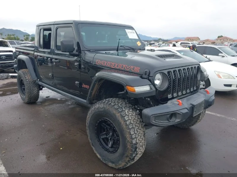 Jeep Gladiator 3.6l Mojave 4X4