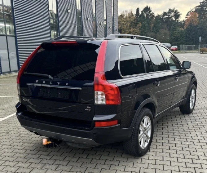 Volvo Xc90 XC90 AWD 3.2 V6 AUT 2010 LPG  - изображение 6