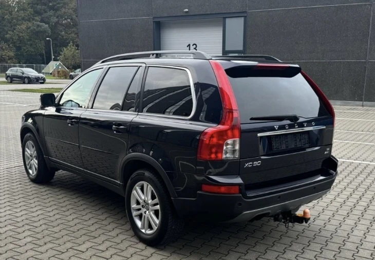 Volvo Xc90 XC90 AWD 3.2 V6 AUT 2010 LPG  - изображение 4