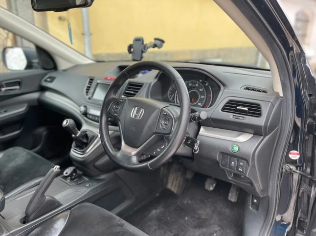 Honda Cr-v Bi xenon-Led-NAVI-Camera-Podgrev, снимка 7 - Автомобили и джипове - 49067264