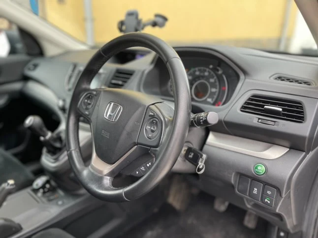 Honda Cr-v Bi xenon-Led-NAVI-Camera-Podgrev, снимка 11 - Автомобили и джипове - 49067264