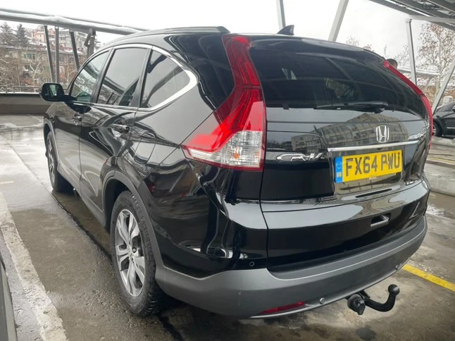 Honda Cr-v Bi xenon-Led-NAVI-Camera-Podgrev, снимка 3 - Автомобили и джипове - 49067264