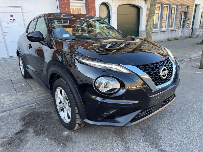 Nissan Juke - 29900 лв. - 28856507 | Car24.bg