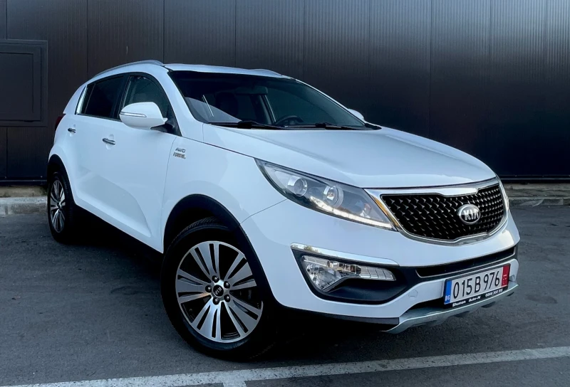 Kia Sportage 2.0CRDi 4WD  - 19700 лв. / 10072.45 € - 36679452 1