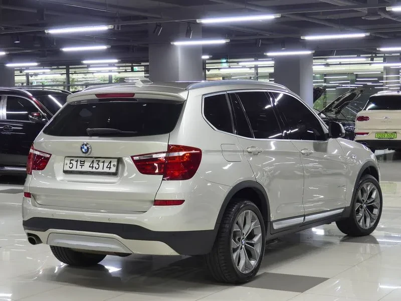 BMW X3 xDrive 20D - изображение 3