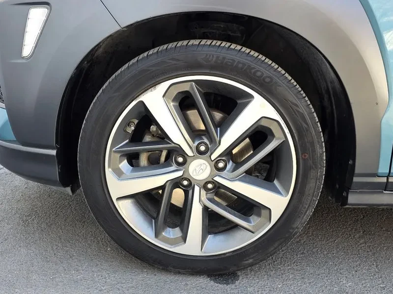 Hyundai Kona 1.6T, снимка 5 - Автомобили и джипове - 54257069