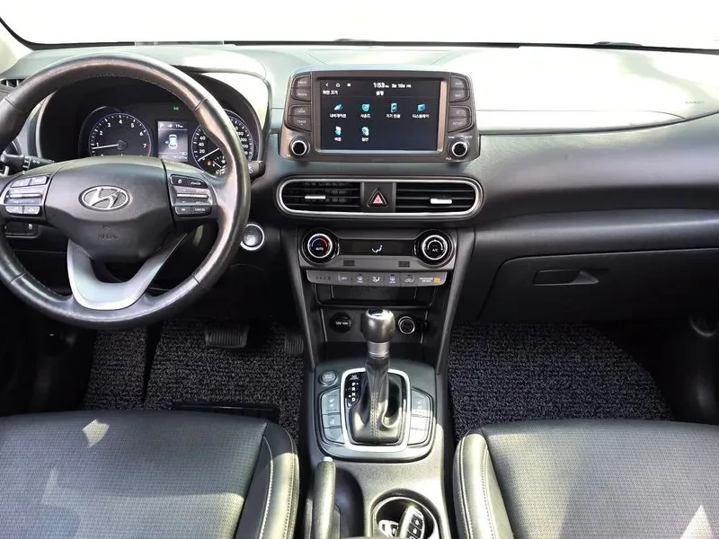 Hyundai Kona 1.6T, снимка 7 - Автомобили и джипове - 54257069