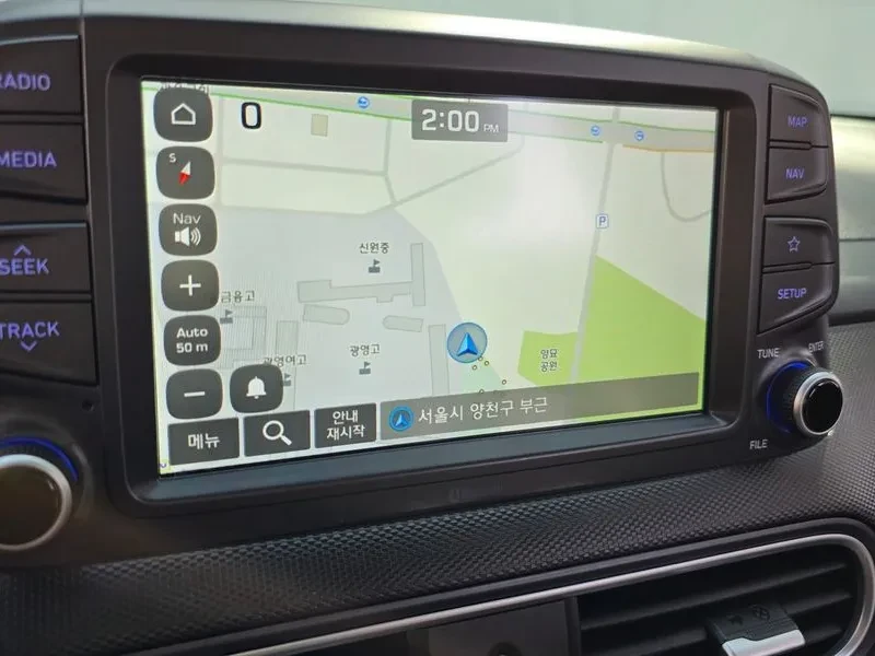 Hyundai Kona 1.6T, снимка 14 - Автомобили и джипове - 54257069