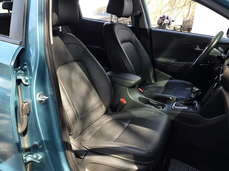 Hyundai Kona 1.6T, снимка 10 - Автомобили и джипове - 54257069