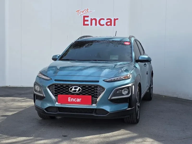 Hyundai Kona 1.6T, снимка 3 - Автомобили и джипове - 54257069