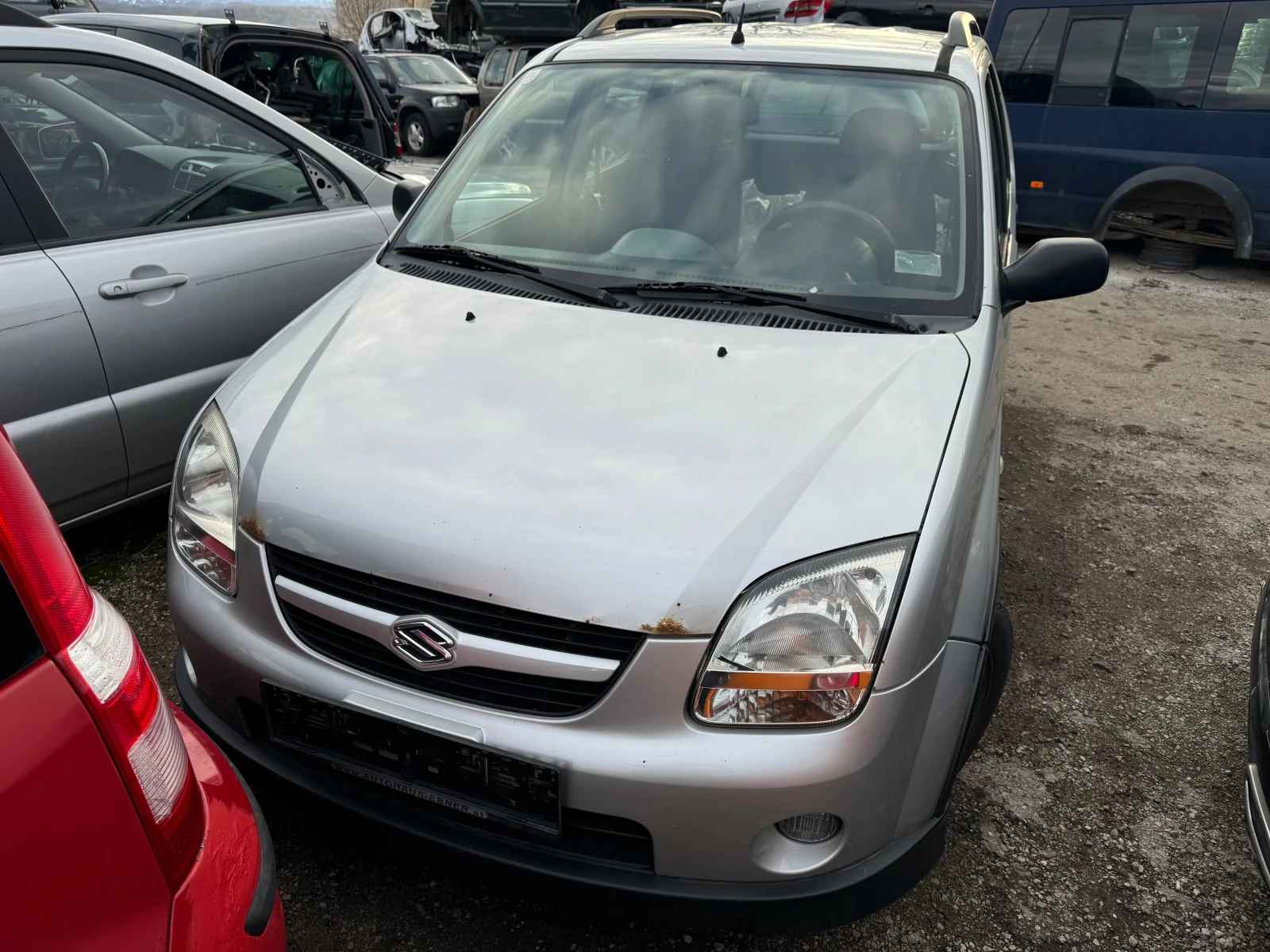 Suzuki Ignis, снимка 1