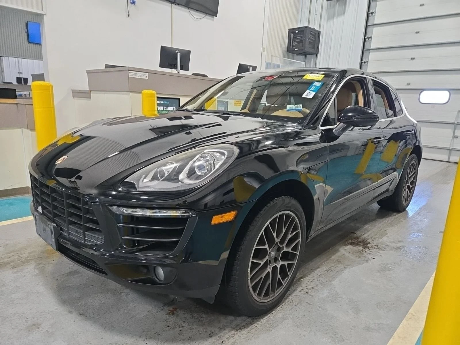Porsche Macan S* PDK* ПОДГРЕВ* КАМЕРА* КЕЙЛЕС* LANE* ASSIST, снимка 1