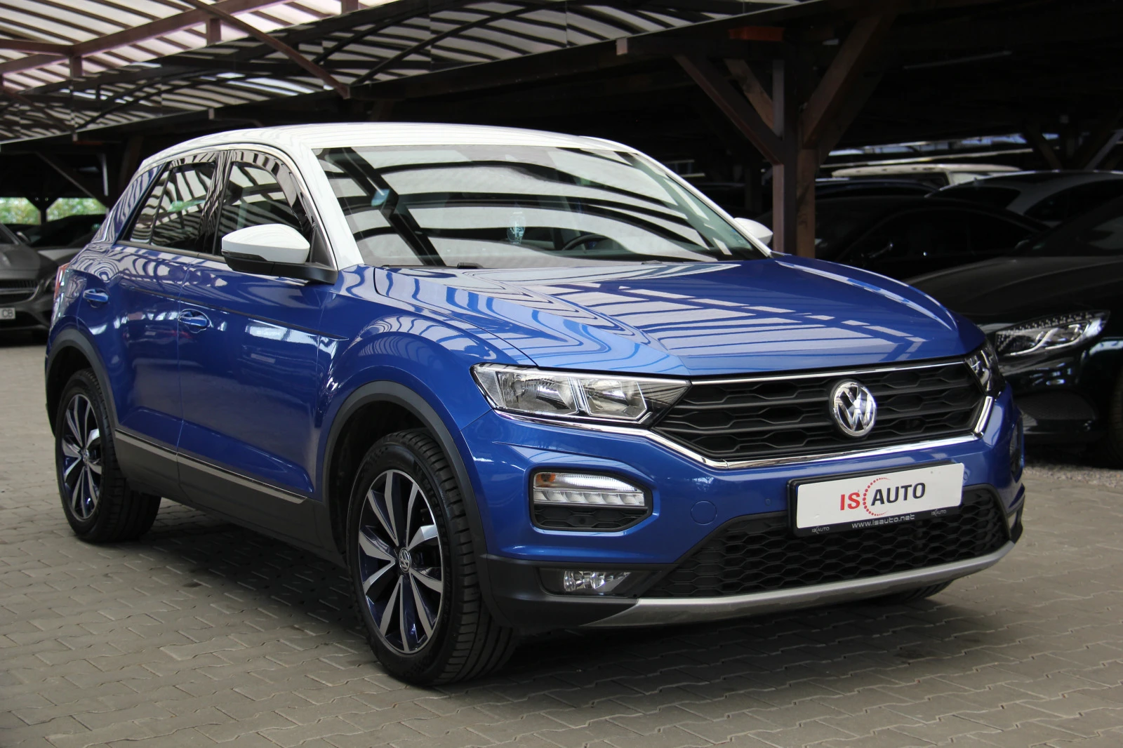 VW T-Roc 4Motion/DSG/LeD/Navi/ - изображение 3