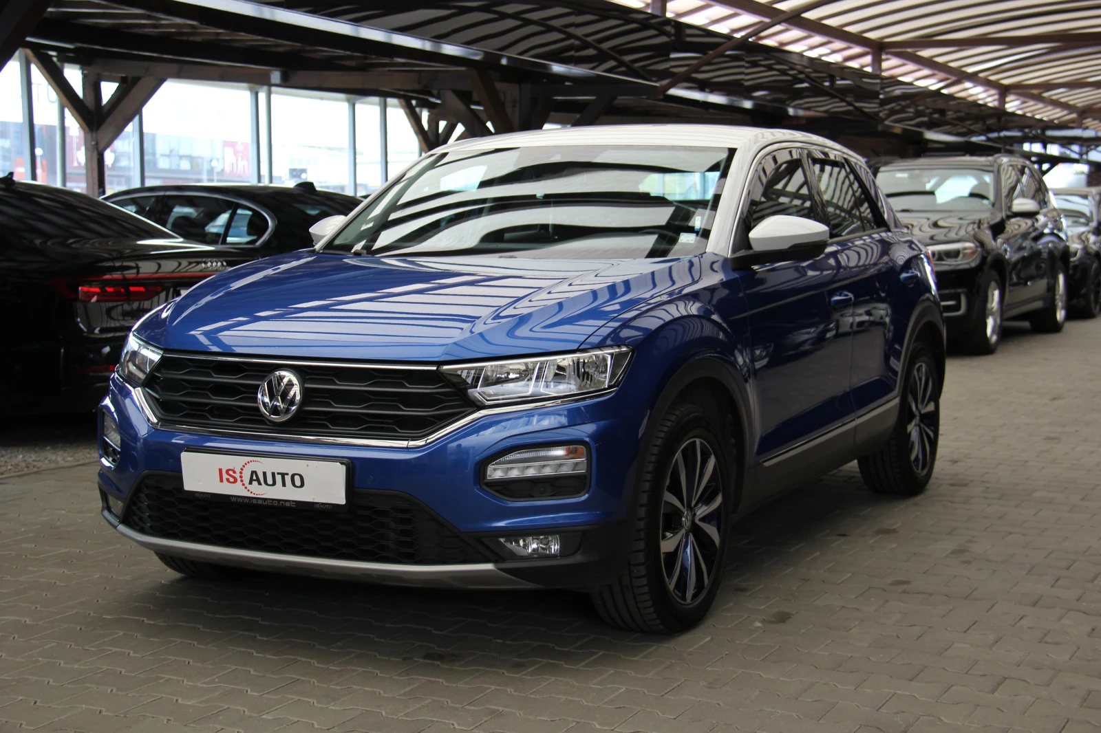 VW T-Roc 4Motion/DSG/LeD/Navi/ - изображение 2