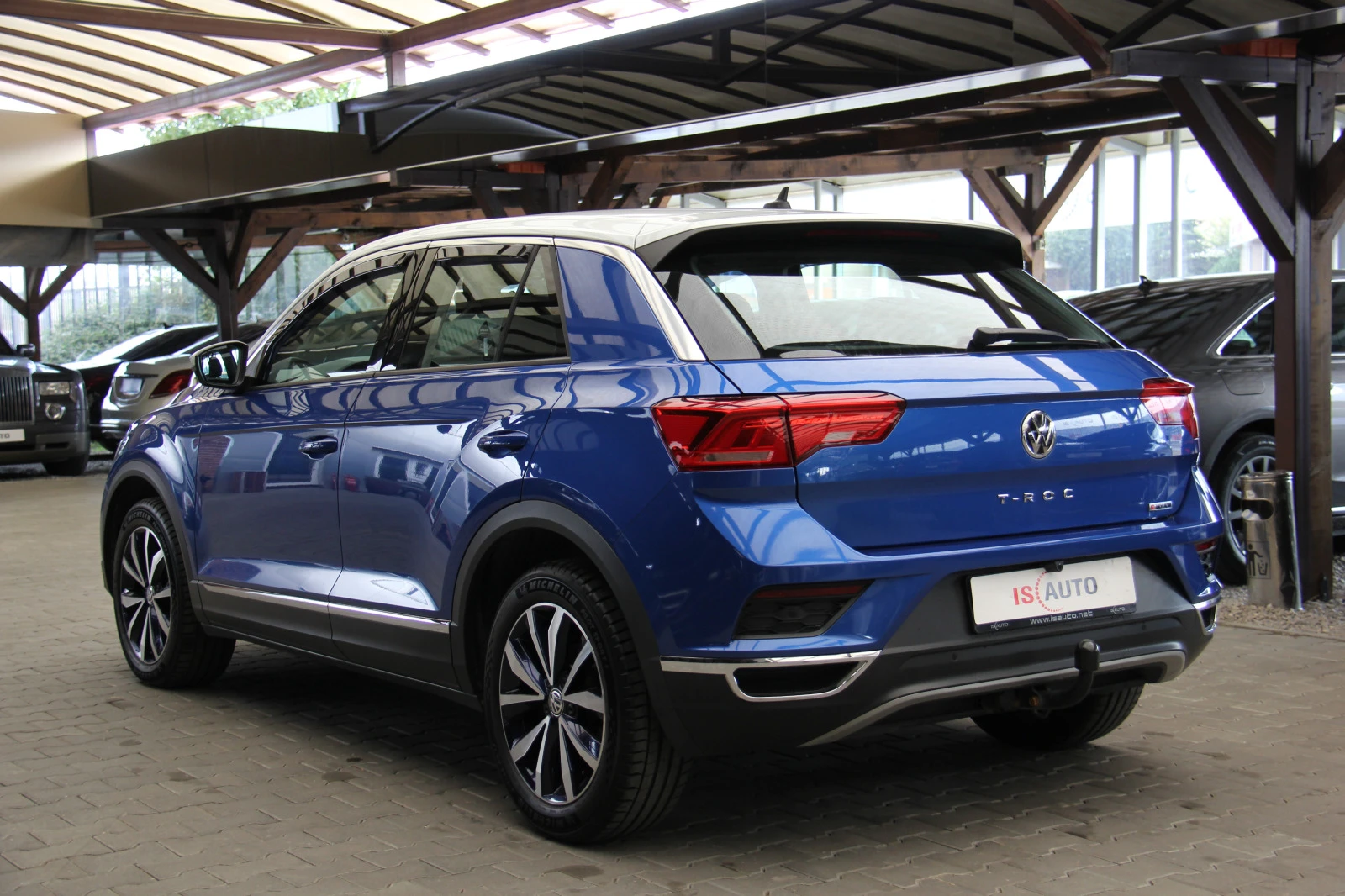 VW T-Roc 4Motion/DSG/LeD/Navi/ - изображение 4