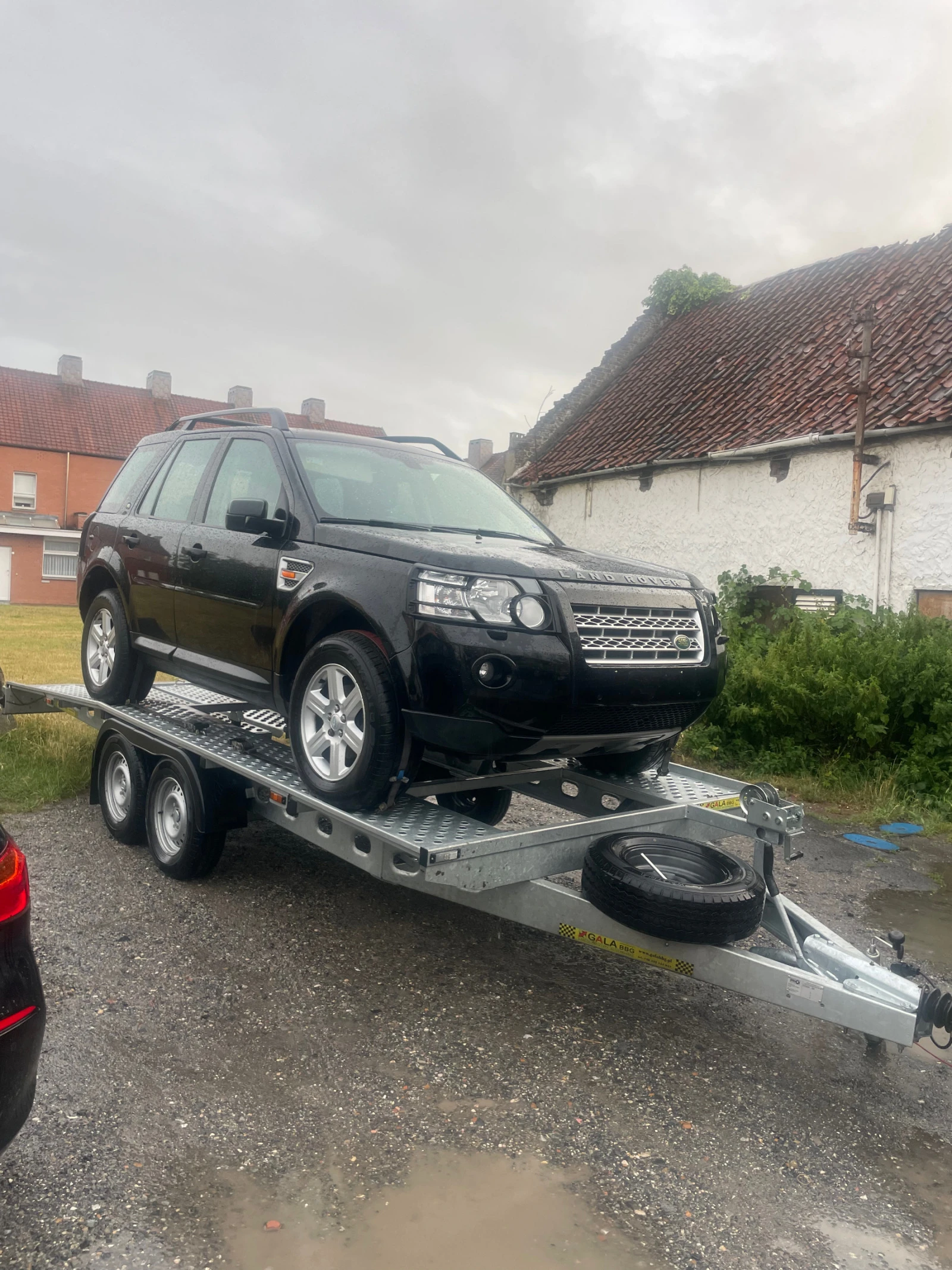 Land Rover Freelander  - изображение 6