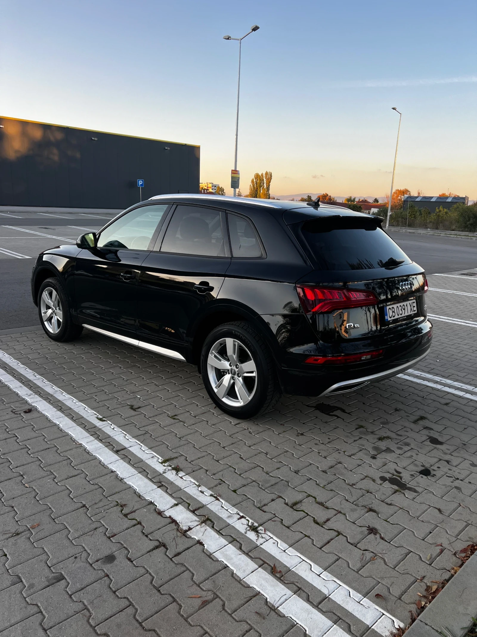 Audi Q5 2.0Т Quattro Panorama - изображение 8