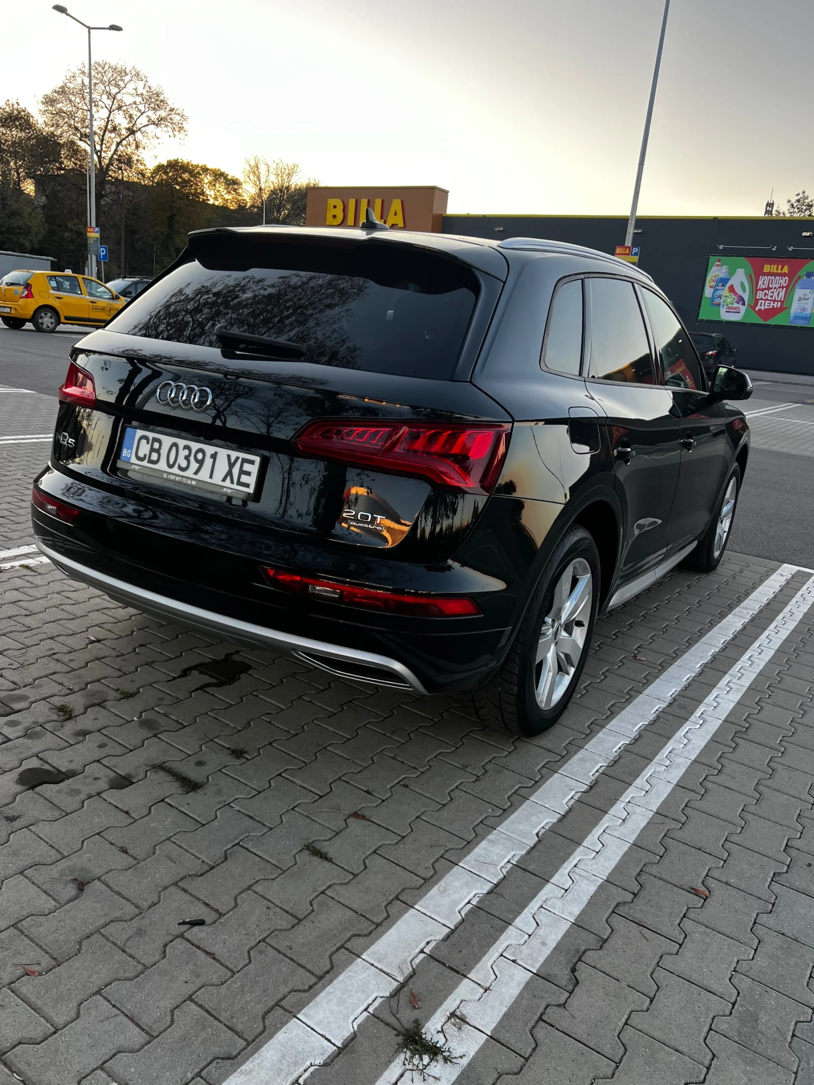 Audi Q5 2.0Т Quattro Panorama - изображение 7