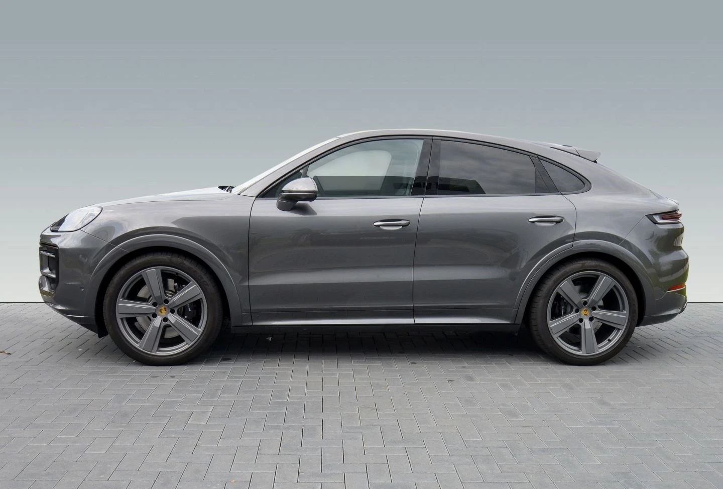 Porsche Cayenne S COUPE BURMESTER HEAD UP PANO  - изображение 2