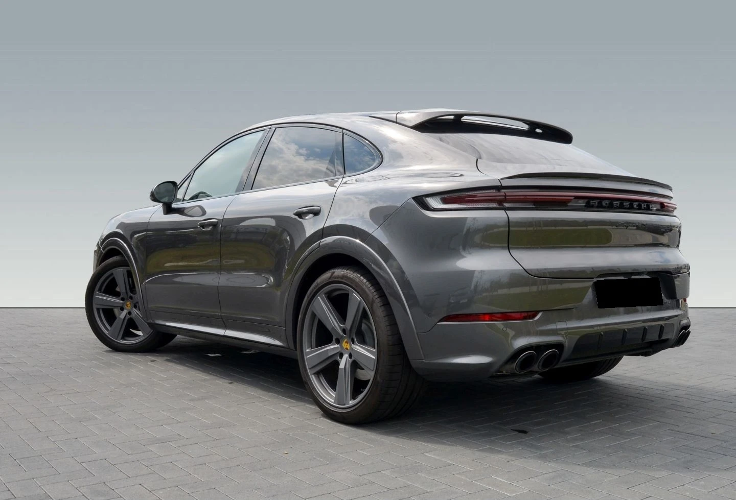 Porsche Cayenne S COUPE BURMESTER HEAD UP PANO  - изображение 3