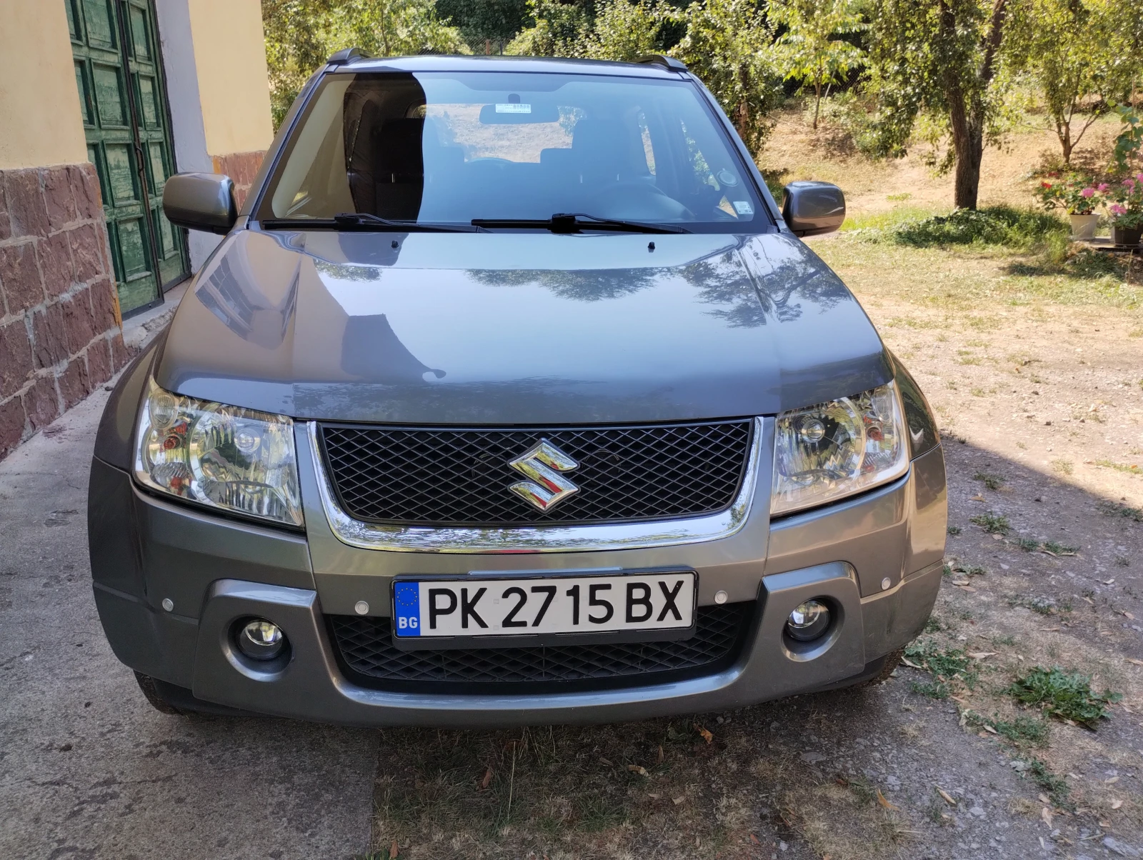 Suzuki Grand vitara  - изображение 3