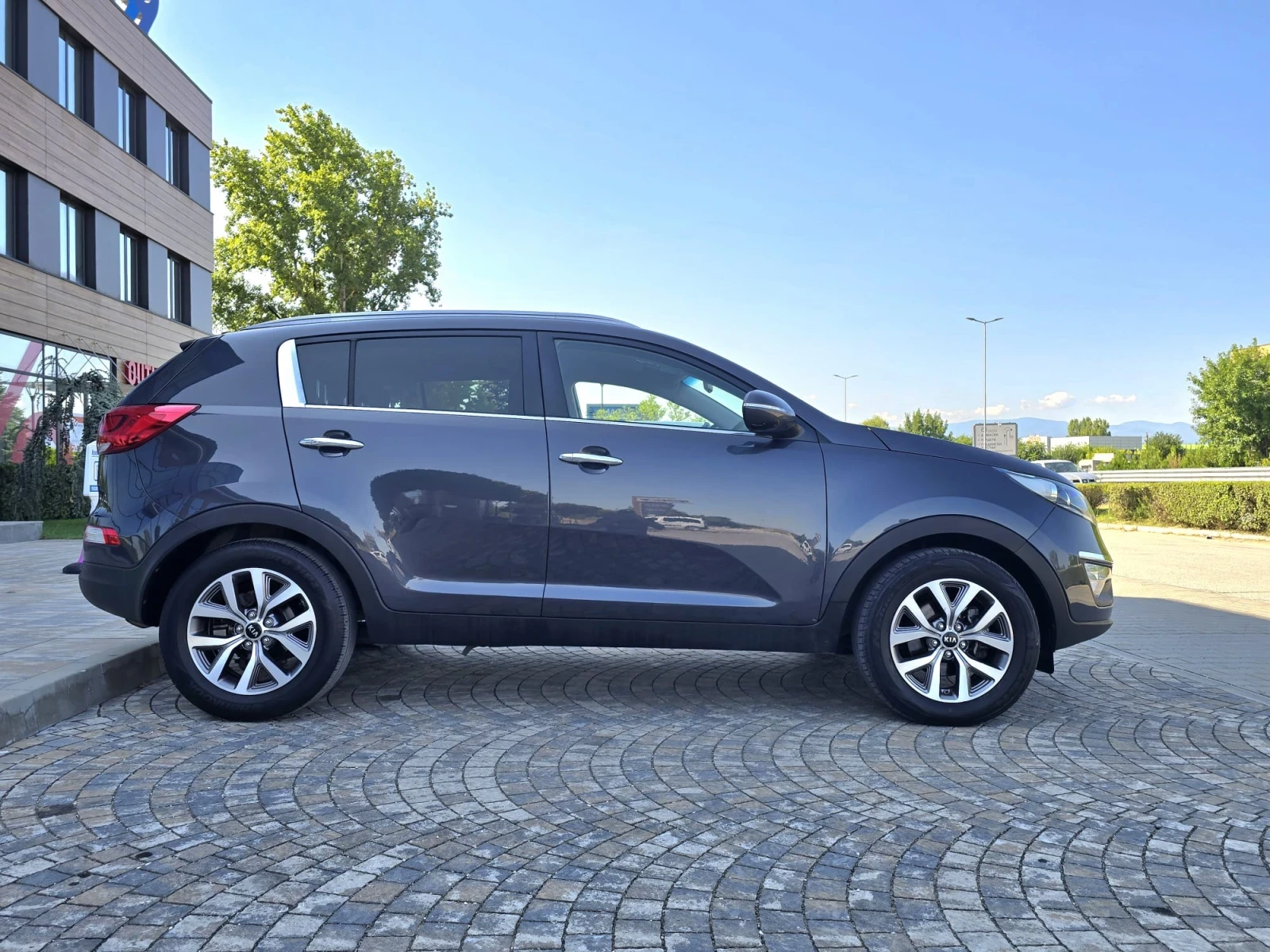 Kia Sportage 1.6i Facelift Фабрична газова уредба - изображение 7