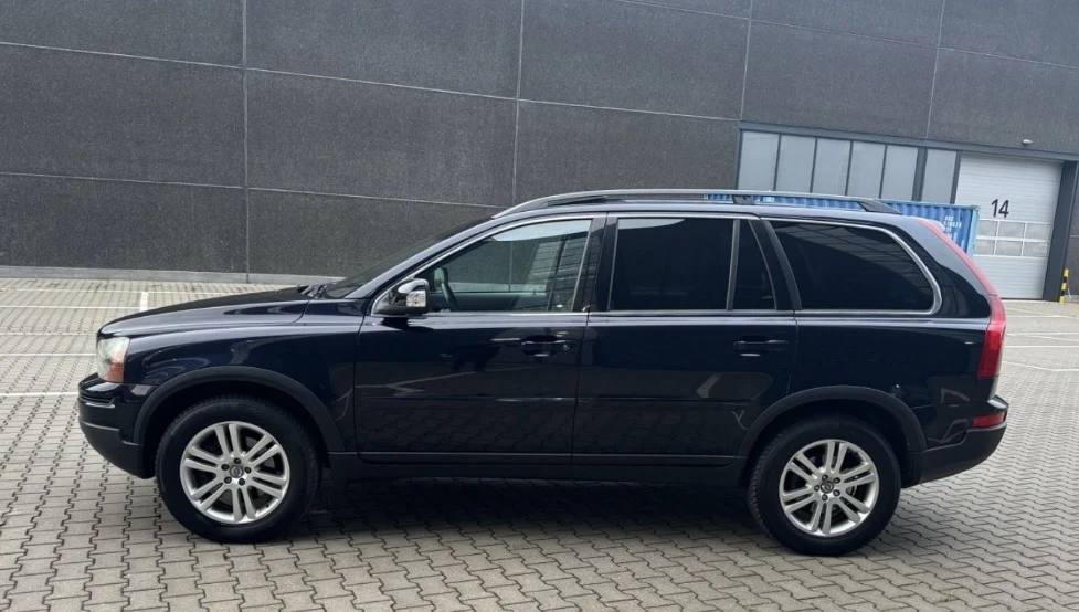 Volvo Xc90 XC90 AWD 3.2 V6 AUT 2010 LPG  - изображение 8