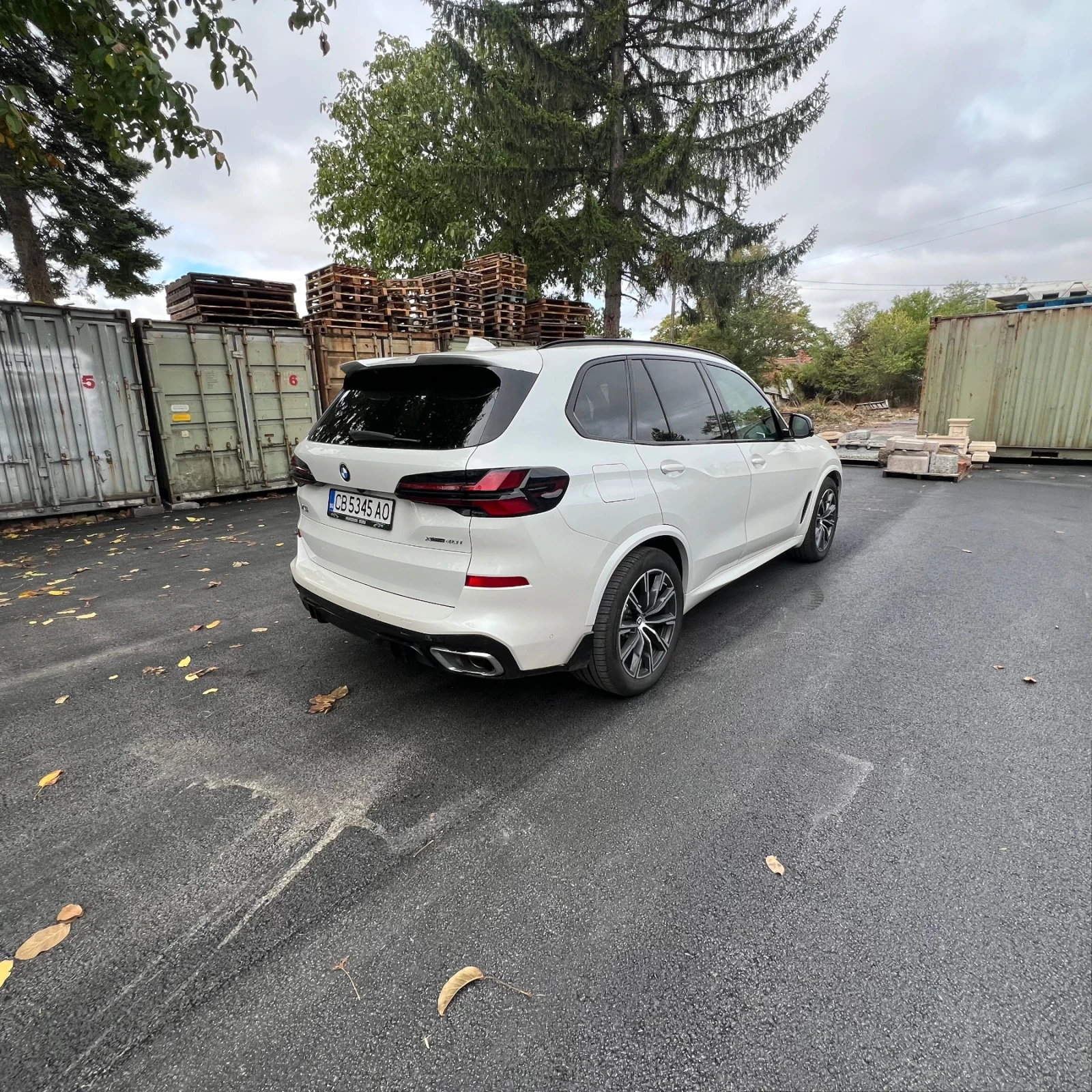 BMW X5 40i xDrive Carbon/Въздушно/ обслужена - изображение 9