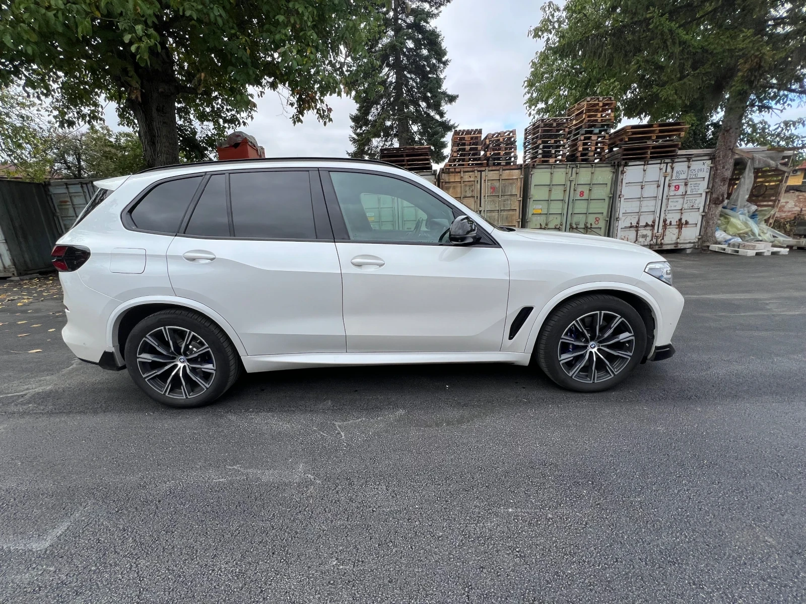BMW X5 40i xDrive Carbon/Въздушно/ обслужена - изображение 6