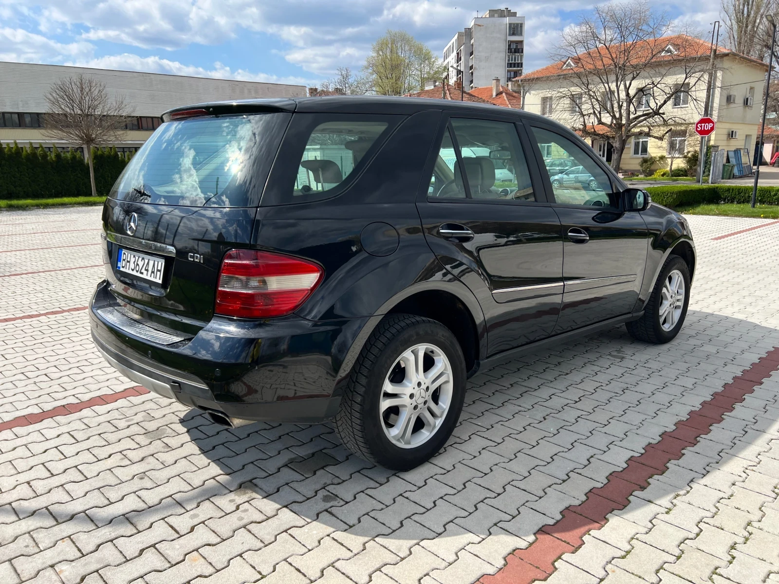 Mercedes-Benz ML 280 На Пружини - изображение 5