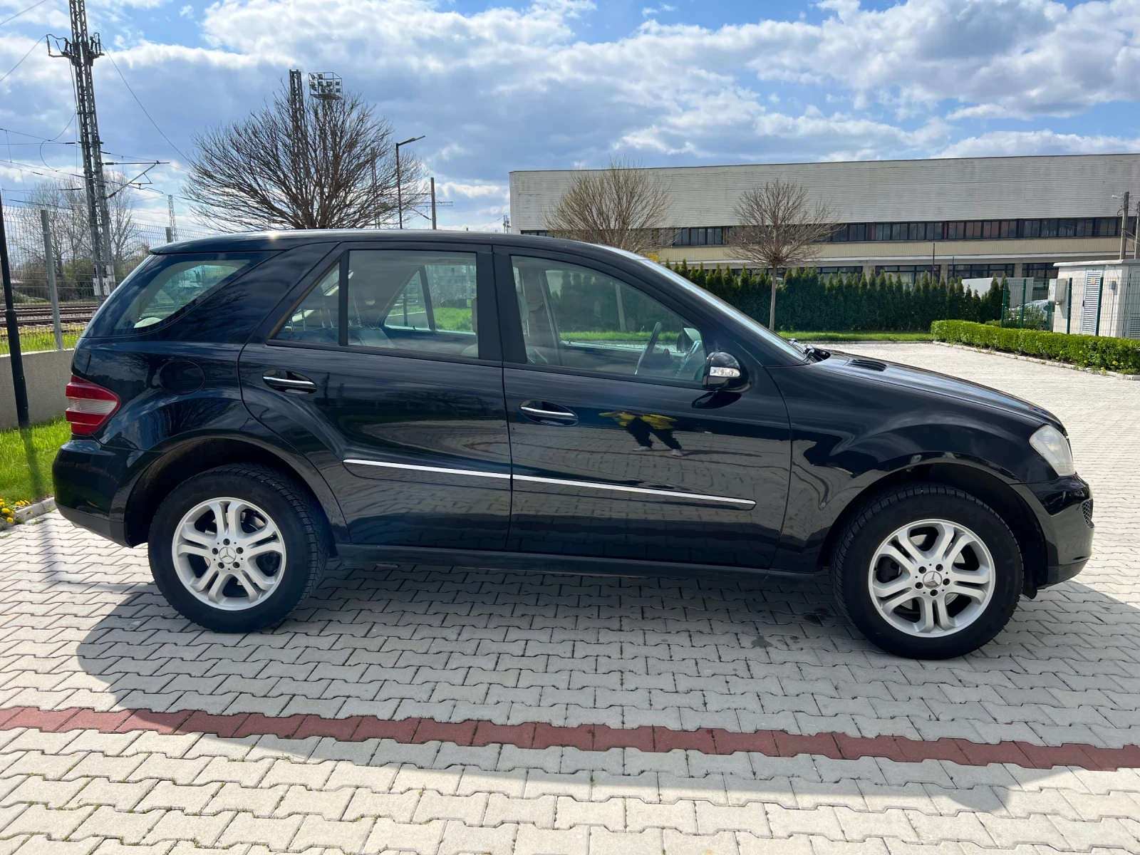Mercedes-Benz ML 280 На Пружини - изображение 3
