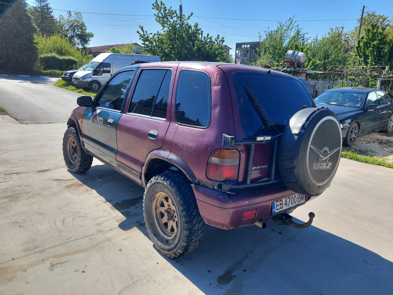 Kia Sportage 2.0TD OFFROAD - изображение 4