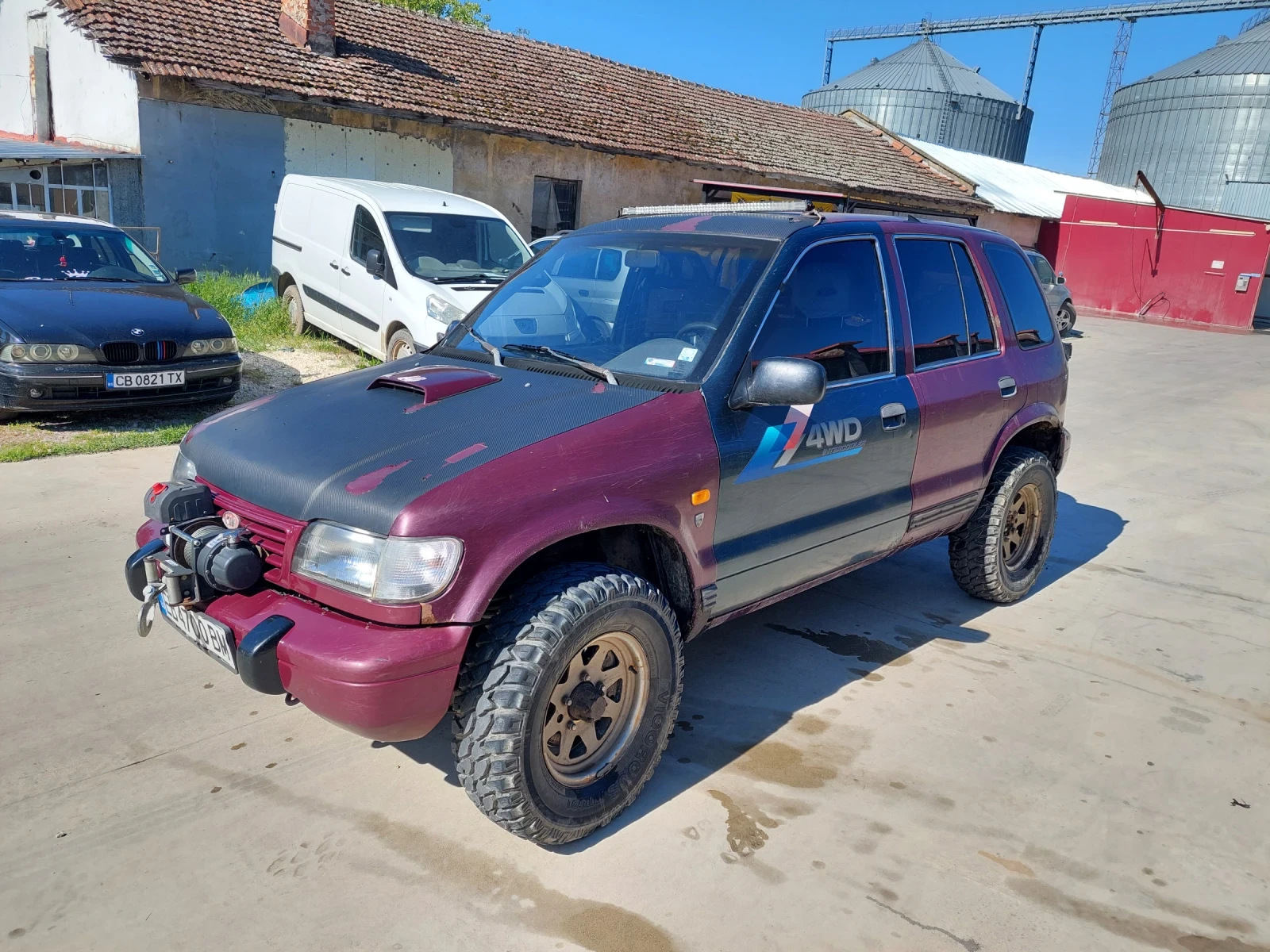 Kia Sportage 2.0TD OFFROAD - изображение 3