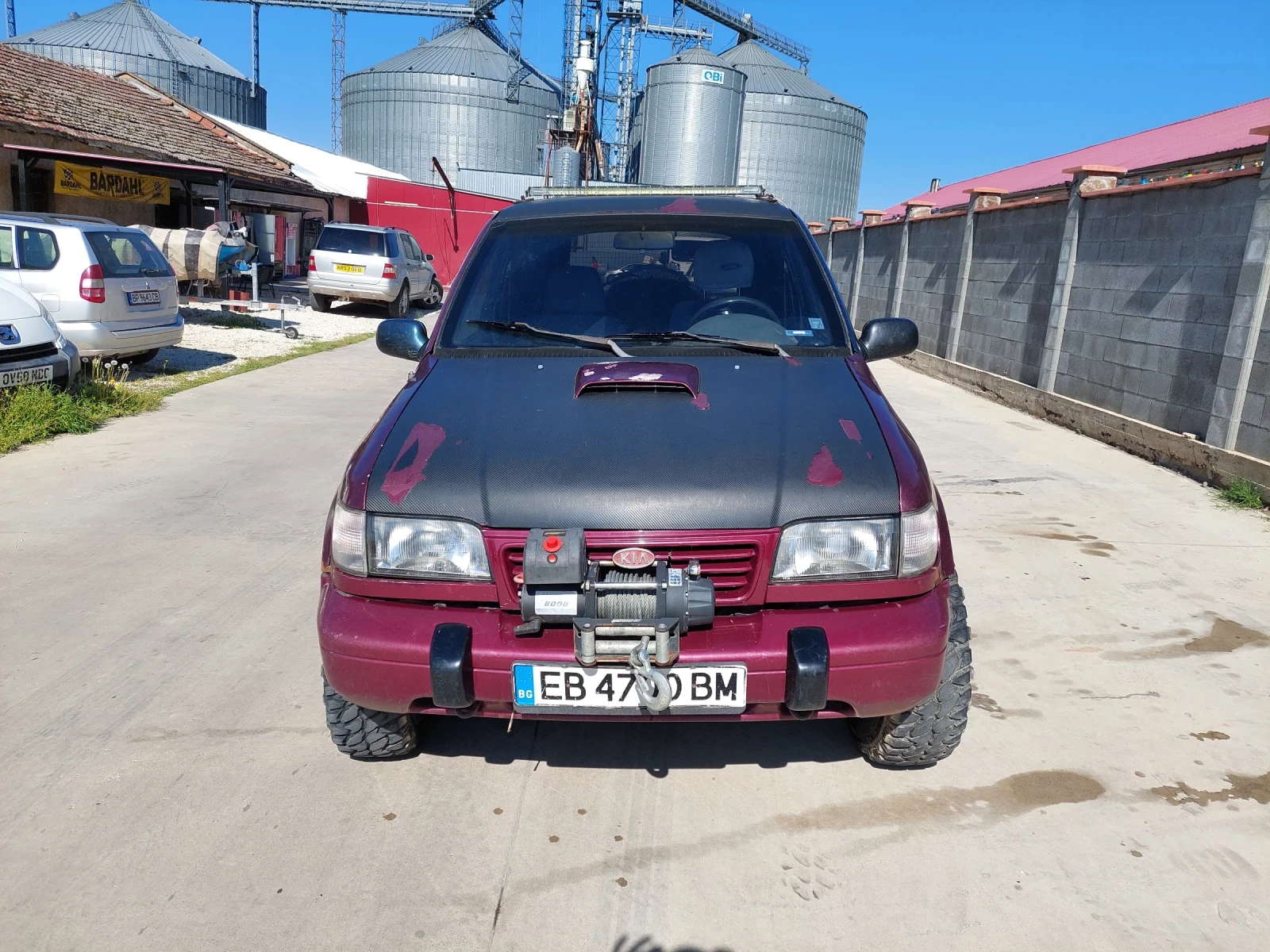 Kia Sportage 2.0TD OFFROAD - изображение 2