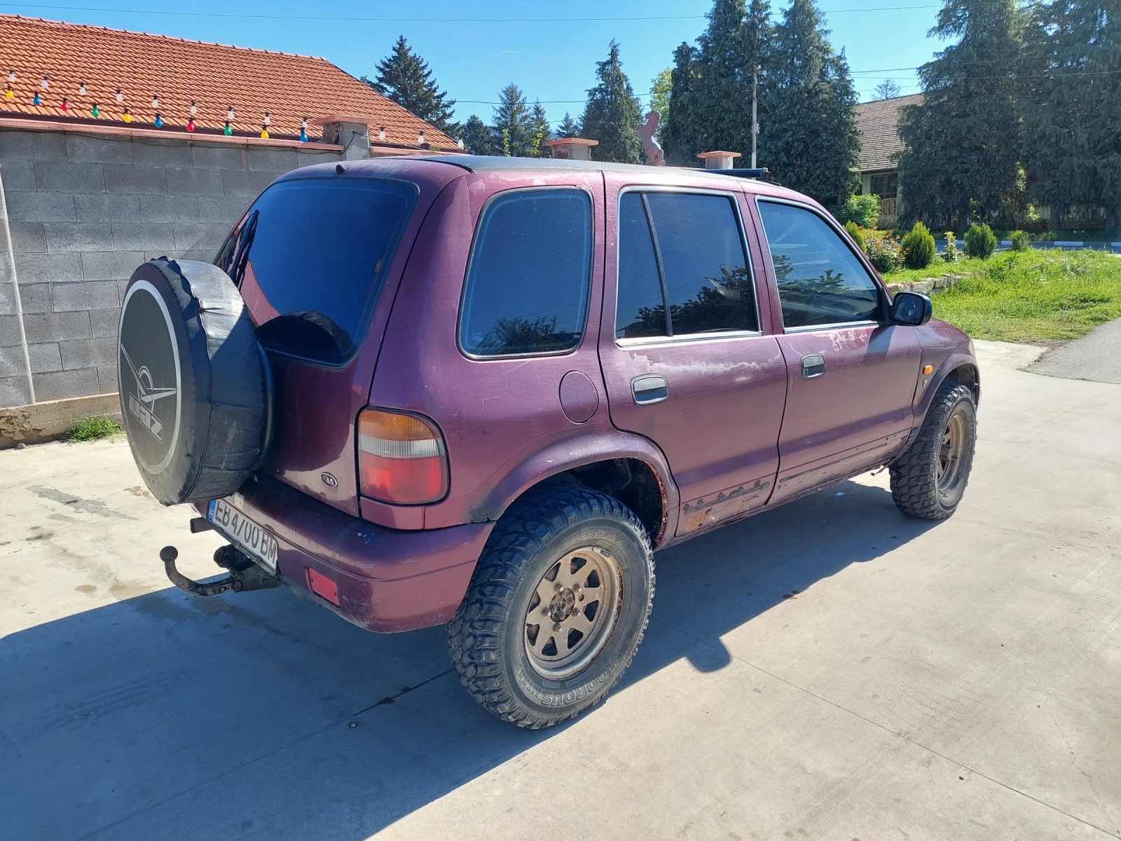 Kia Sportage 2.0TD OFFROAD - изображение 5