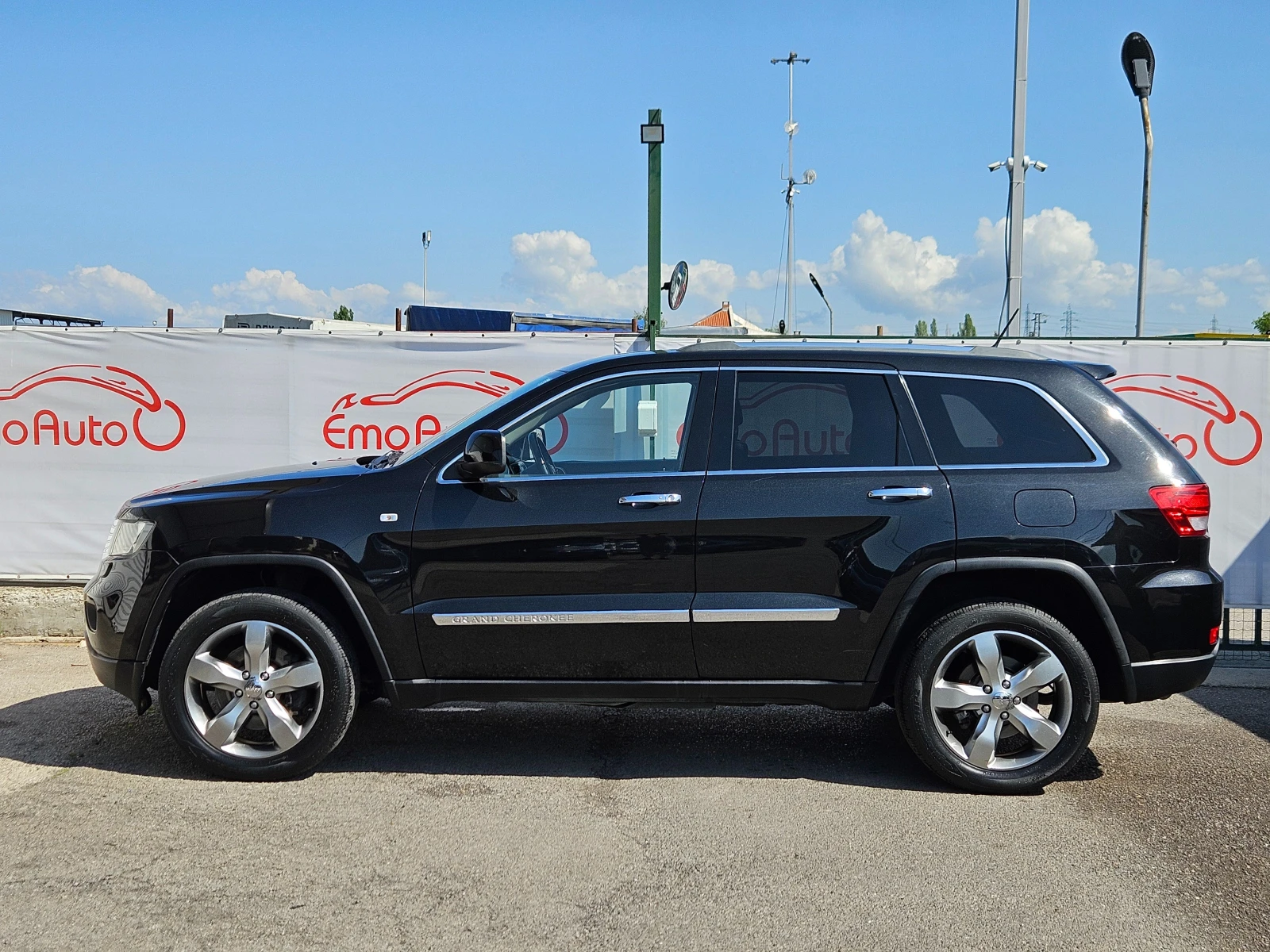 Jeep Grand cherokee 3.0D/113000km/OVERLAND/ACC/NAVI/БЛУТУТ/EURO 5A/ТОП - изображение 6