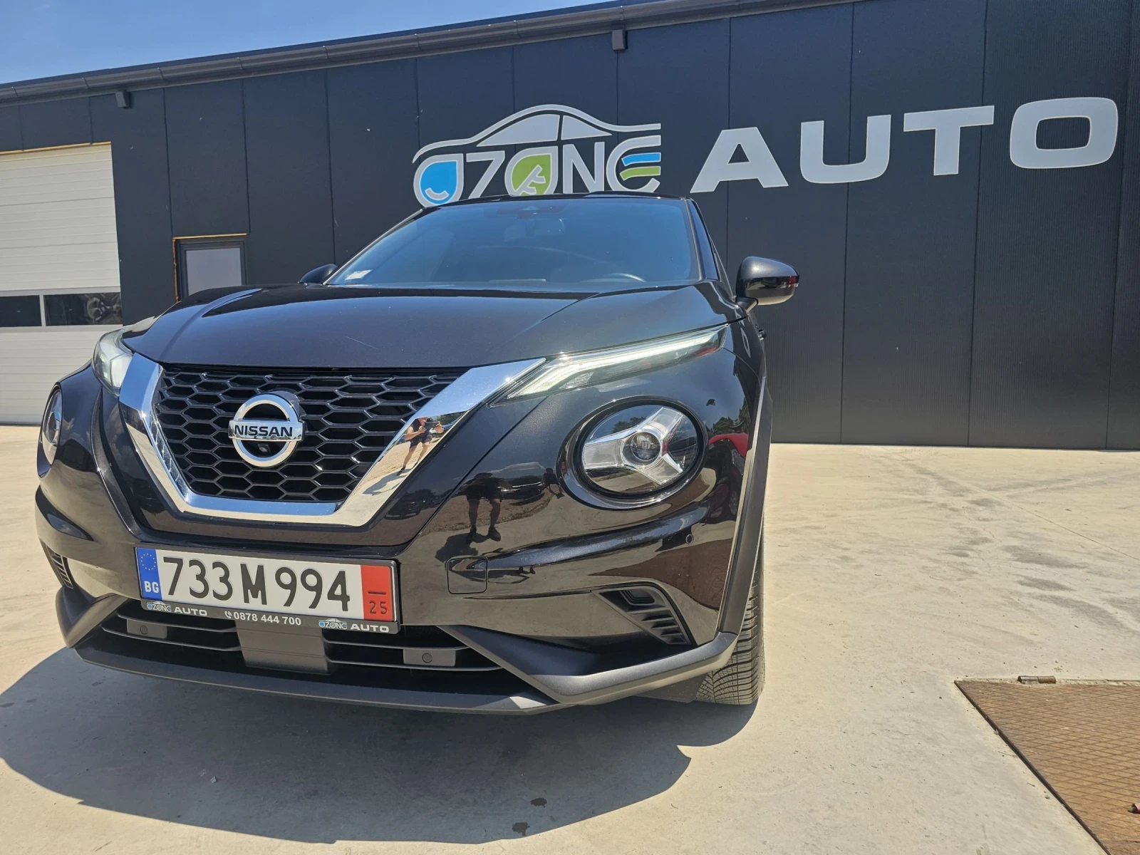 Nissan Juke  - изображение 2