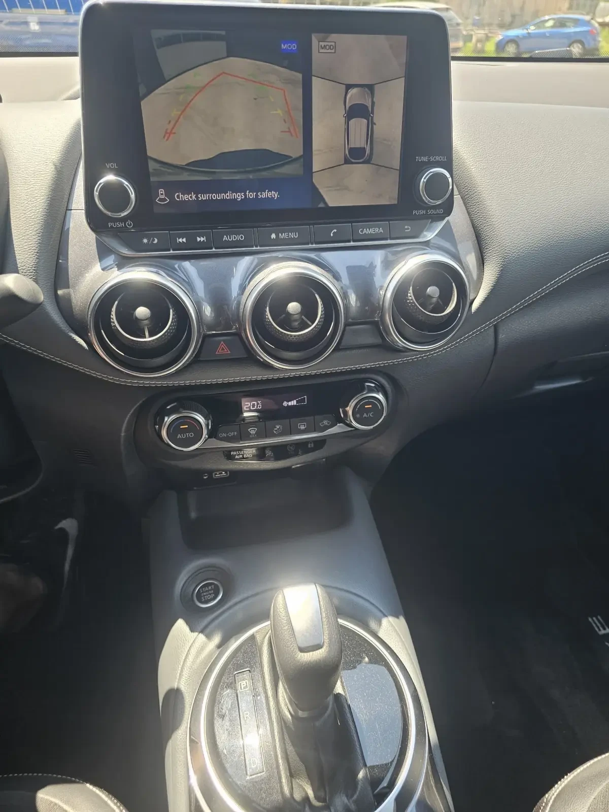 Nissan Juke  - изображение 8
