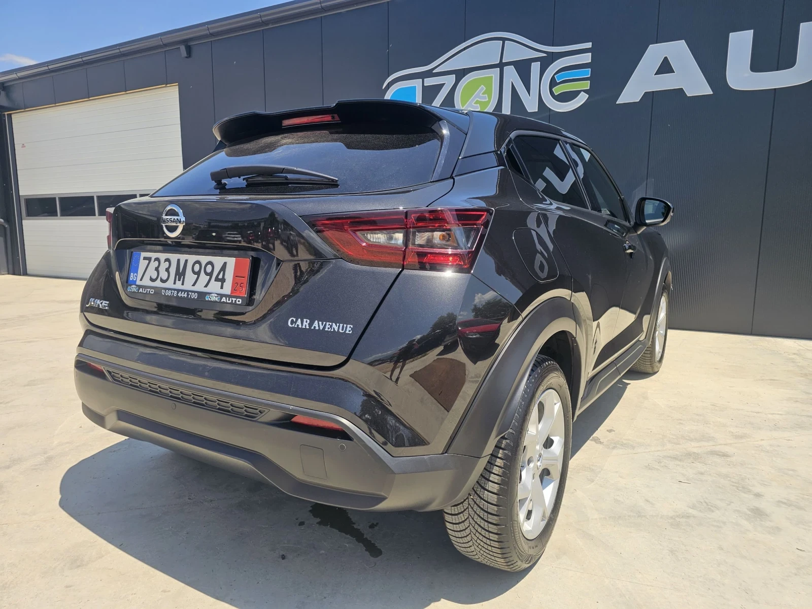 Nissan Juke  - изображение 4