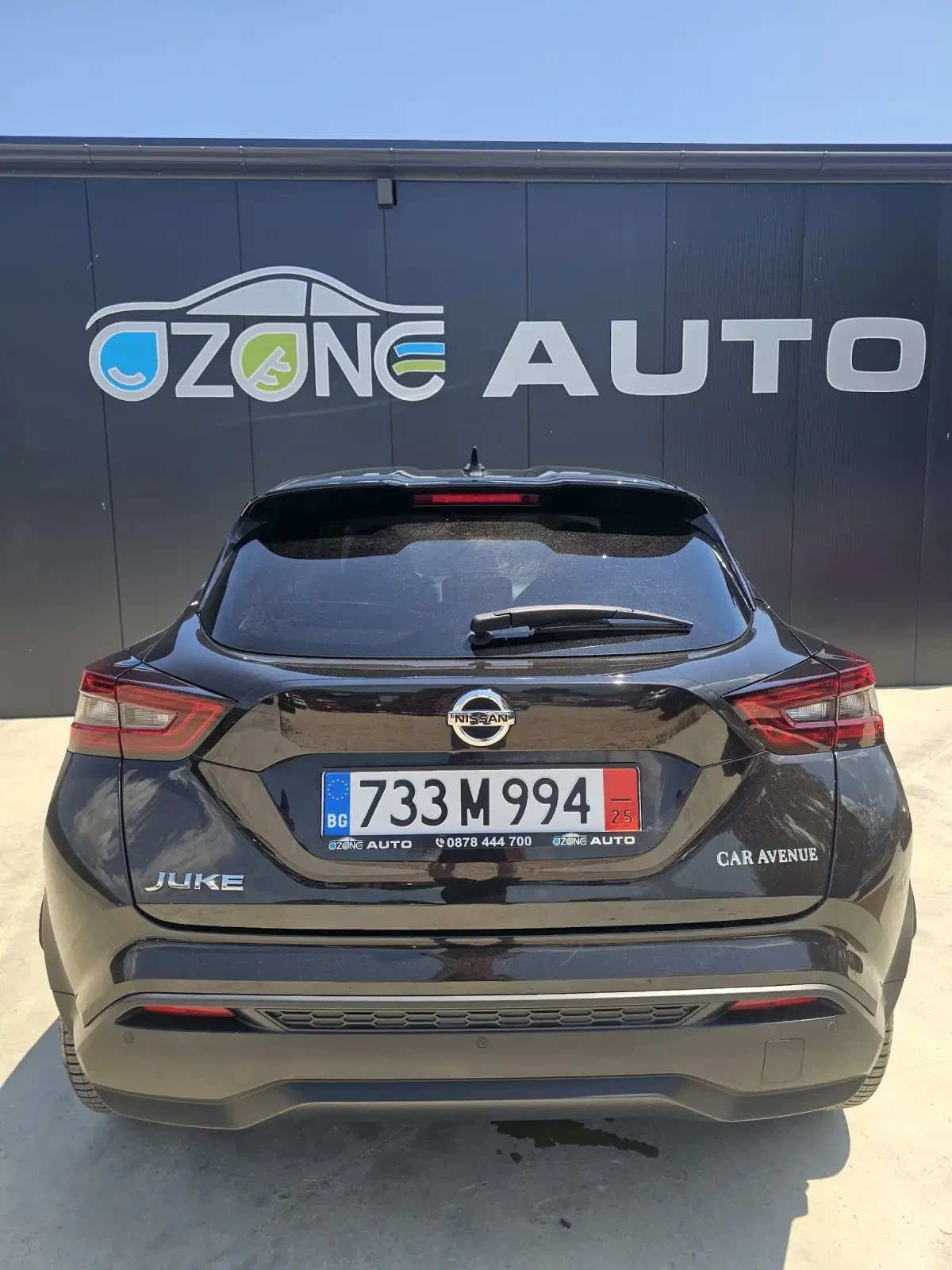 Nissan Juke  - изображение 3