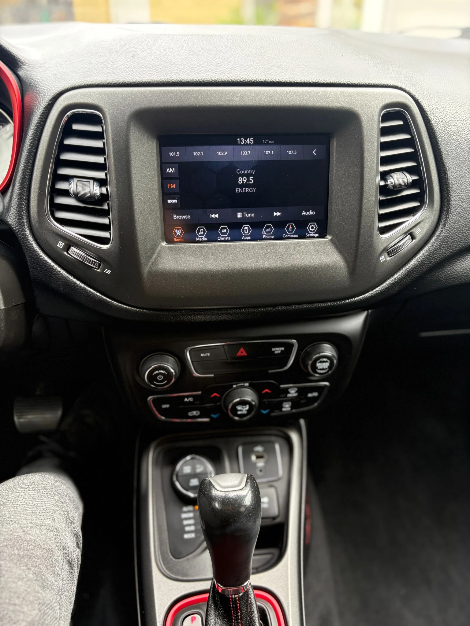 Jeep Compass TRAILHAWK - изображение 8