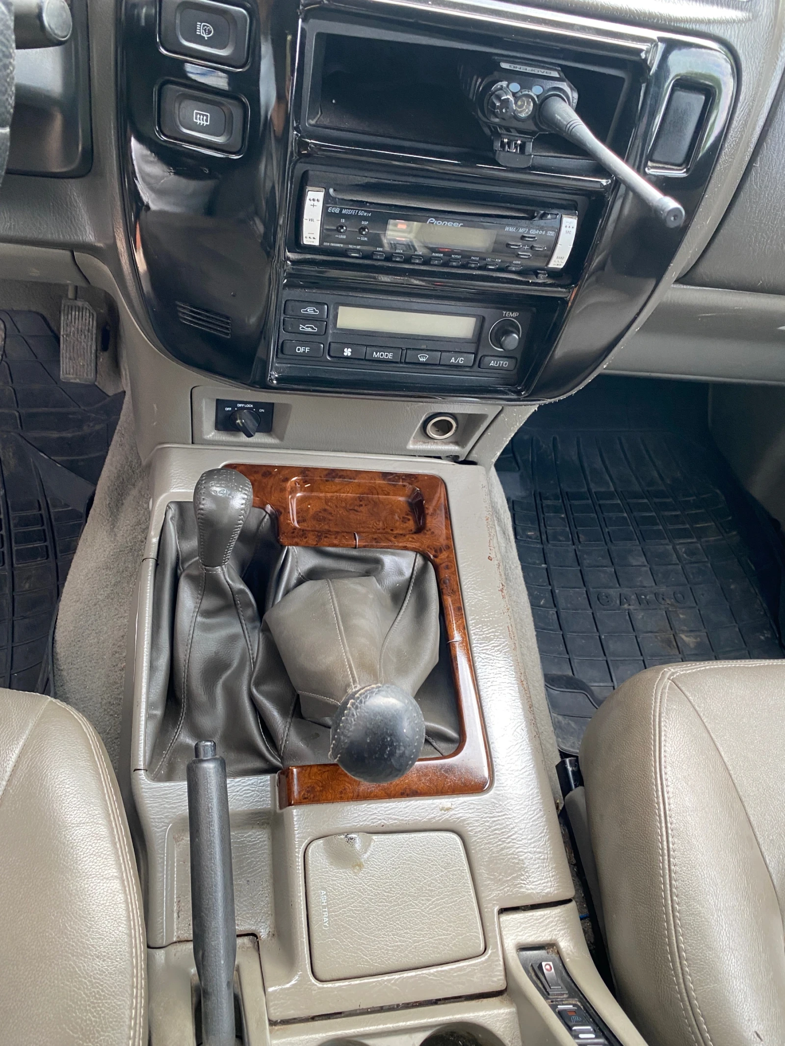 Nissan Patrol 3.0tbi - изображение 4