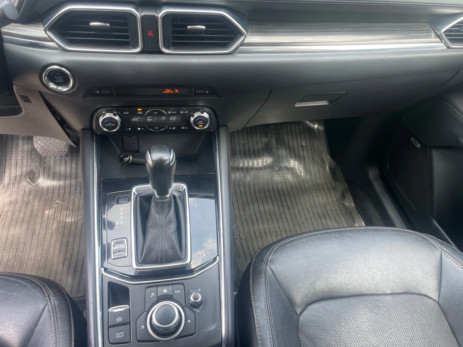 Mazda CX-5 2.5I/Automatik/Navi - изображение 10