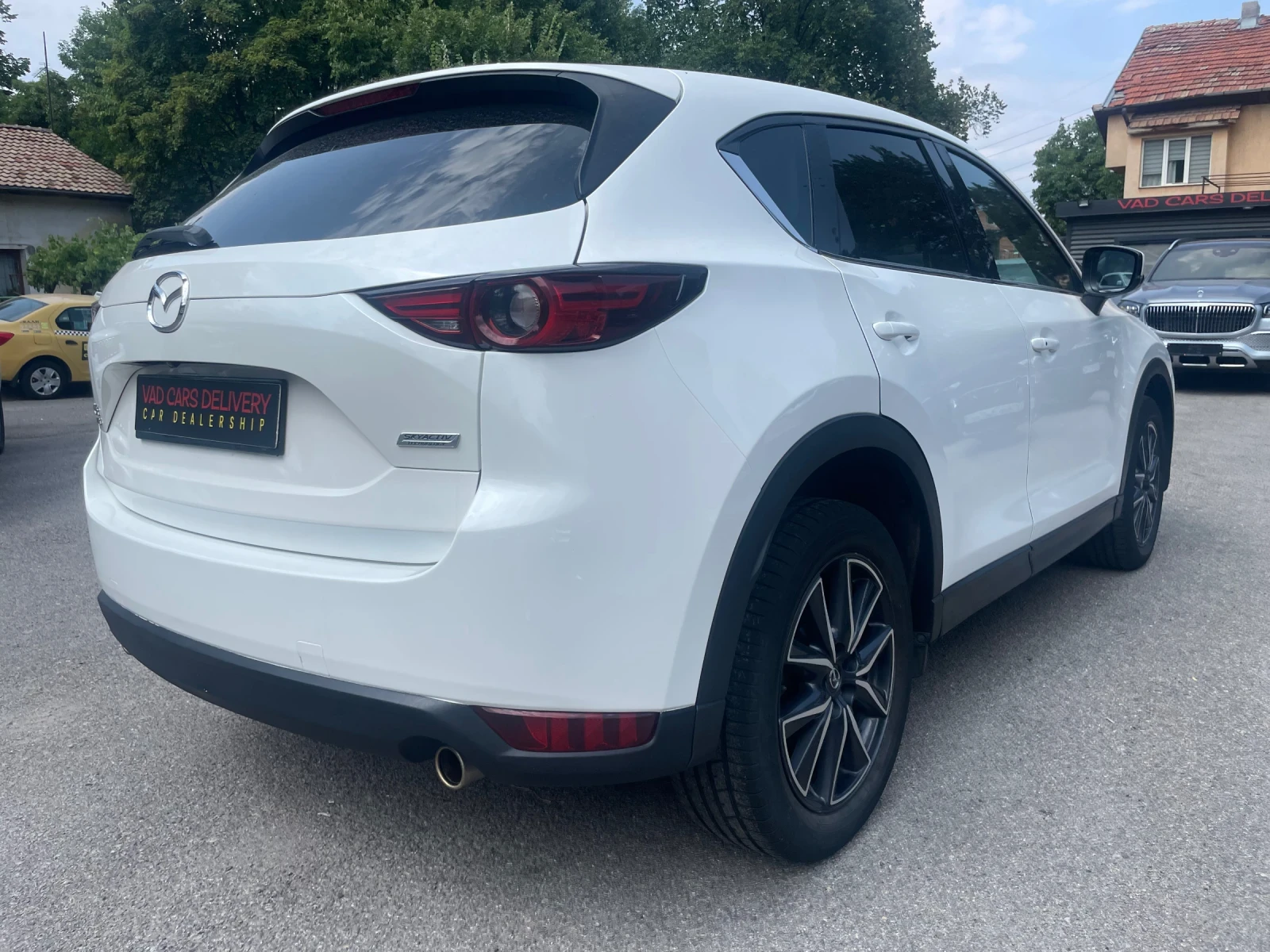 Mazda CX-5 2.5I/Automatik/Navi - изображение 4