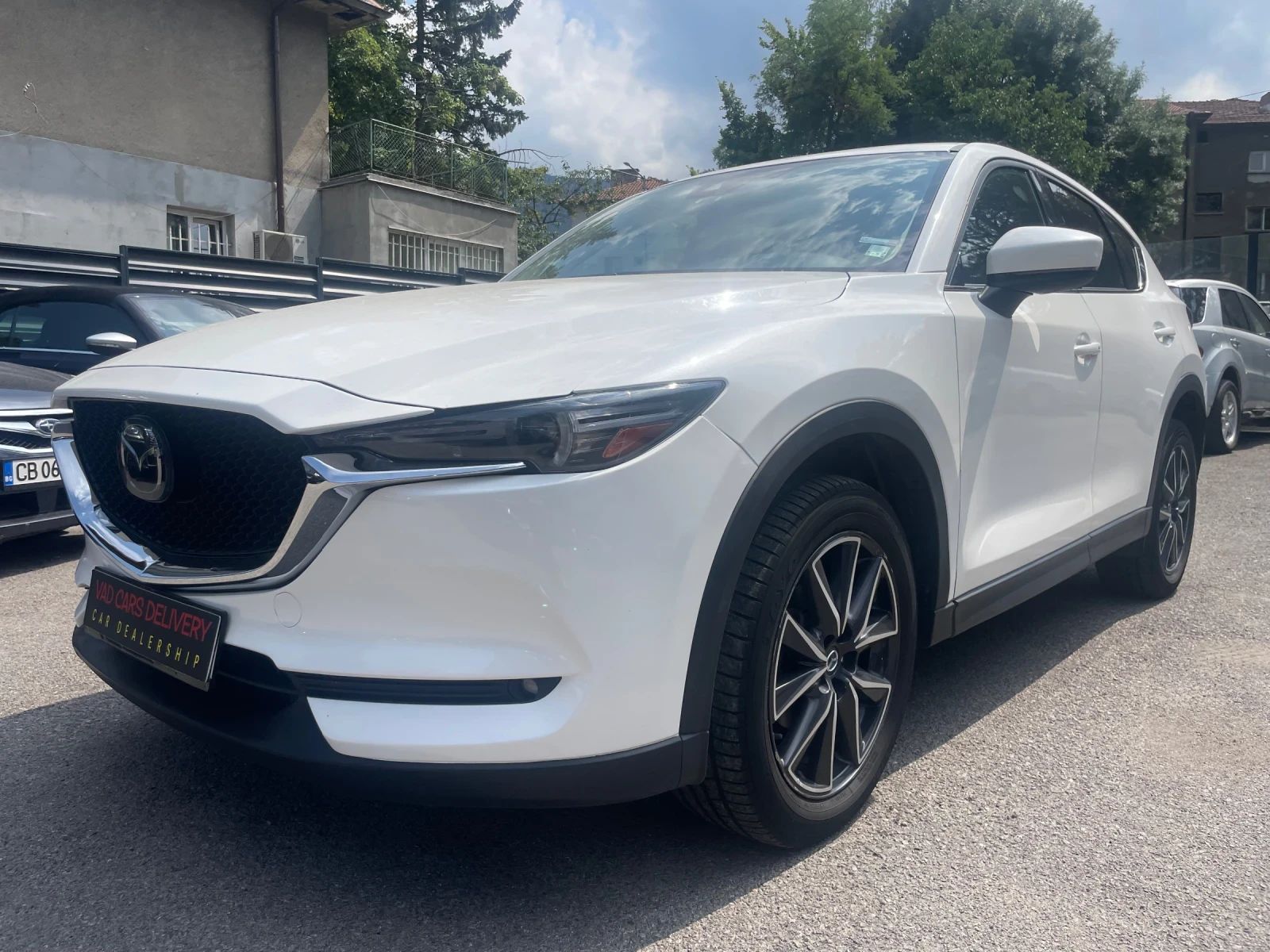 Mazda CX-5 2.5I/Automatik/Navi | Mobile.bg   1